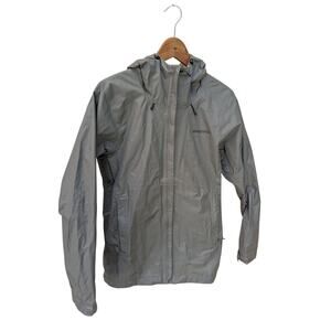 Patagonia Women's Torrentshell Rain Jacket - Medium (Grey)